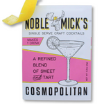 Cosmopolitan | Single Serve Craft Mixer | Noble Mick's