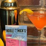 Cosmopolitan | Single Serve Craft Mixer | Noble Mick's