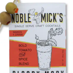 Bloody Mary | Single Serve Craft Mixer | Noble Mick's