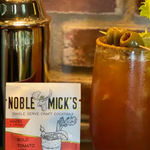 Bloody Mary | Single Serve Craft Mixer | Noble Mick's