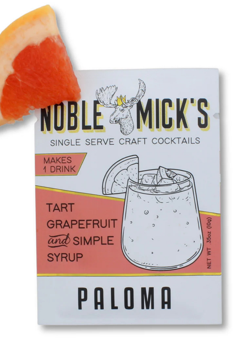 Paloma | Single Serve Craft Mixer | Noble Mick's