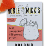 Paloma | Single Serve Craft Mixer | Noble Mick's