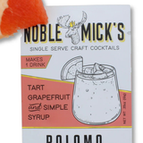 Paloma | Single Serve Craft Mixer | Noble Mick's