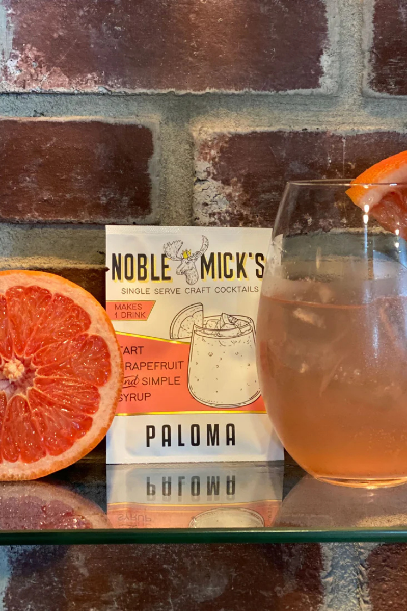 Paloma | Single Serve Craft Mixer | Noble Mick's