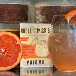 Paloma | Single Serve Craft Mixer | Noble Mick's