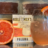 Paloma | Single Serve Craft Mixer | Noble Mick's