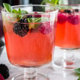Wild Berry Spritz | Single Serve Craft Mixer | Noble Mick's