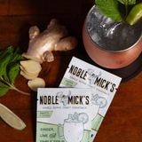 Moscow Mule | Single Serve Craft Mixer | Noble Mick's