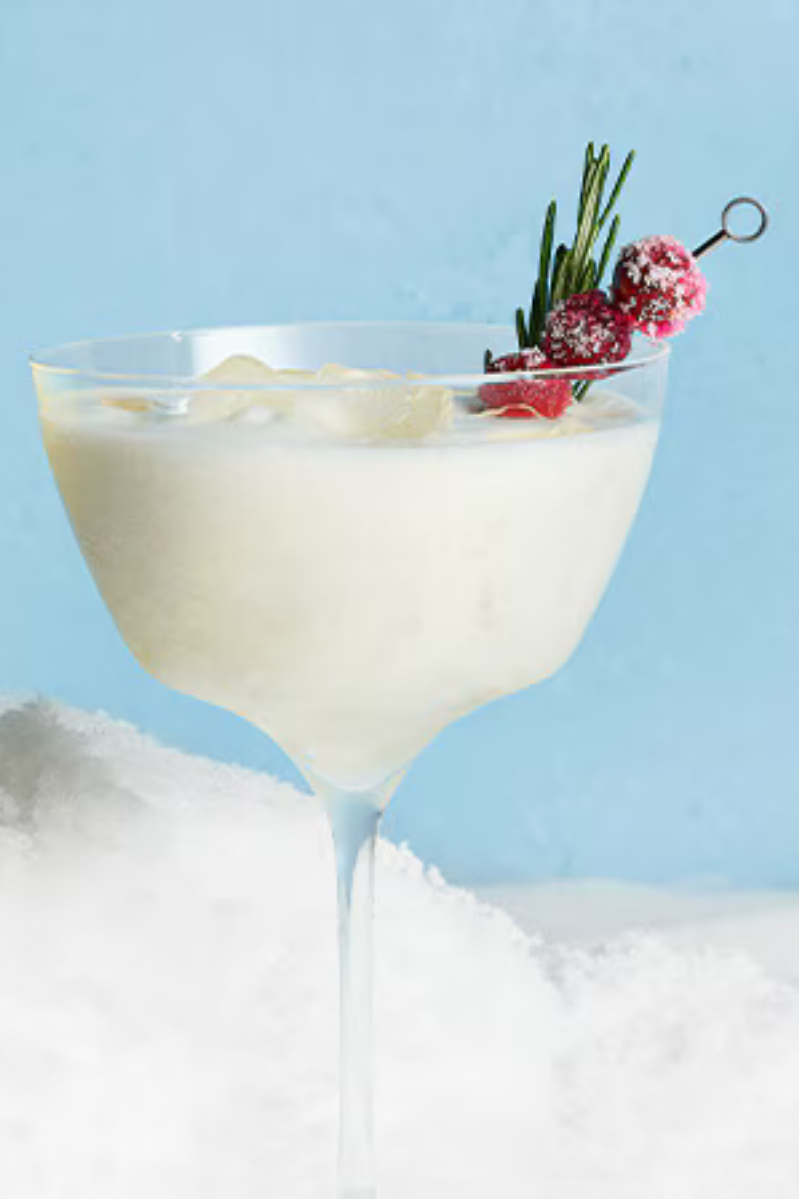 Snow Day Colada Frozen Cocktail