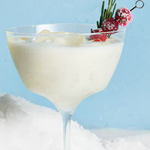 Snow Day Colada Frozen Cocktail