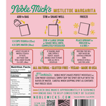 Cranberry Mistletoe Margarita Frozen Cocktail