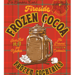 Fireside Cocoa Frozen Cocktail