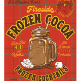 Fireside Cocoa Frozen Cocktail