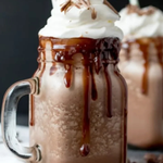 Fireside Cocoa Frozen Cocktail