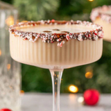 Peppermint Espresso Martini Frozen Cocktail