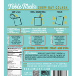 Snow Day Colada Frozen Cocktail