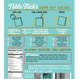 Snow Day Colada Frozen Cocktail