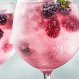 Wild Berry Spritz | Single Serve Craft Mixer | Noble Mick's