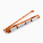 Burl Rack and Pusher Set | Oh My Mahjong
