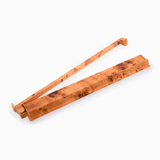 Burl Rack and Pusher Set | Oh My Mahjong