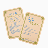 Tan Shufflers | Oh My Mahjong