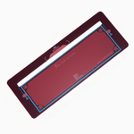 Burgundy Line Finder | Oh My Mahjong