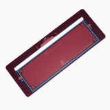 Burgundy Line Finder | Oh My Mahjong