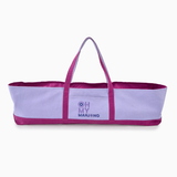 Purple Mat Storage Bag | Oh My Mahjong
