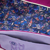Purple Mat Storage Bag | Oh My Mahjong