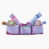 Purple Mat Storage Bag | Oh My Mahjong