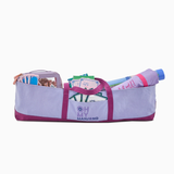 Purple Mat Storage Bag | Oh My Mahjong