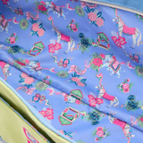 Pistachio Mat Storage Bag | Oh My Mahjong