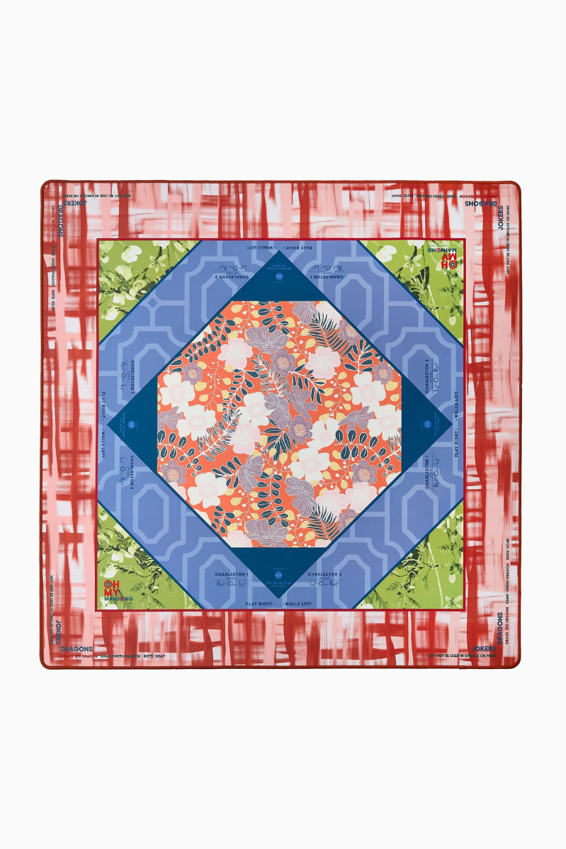 Sedona Mat in Tube | Oh My Mahjong