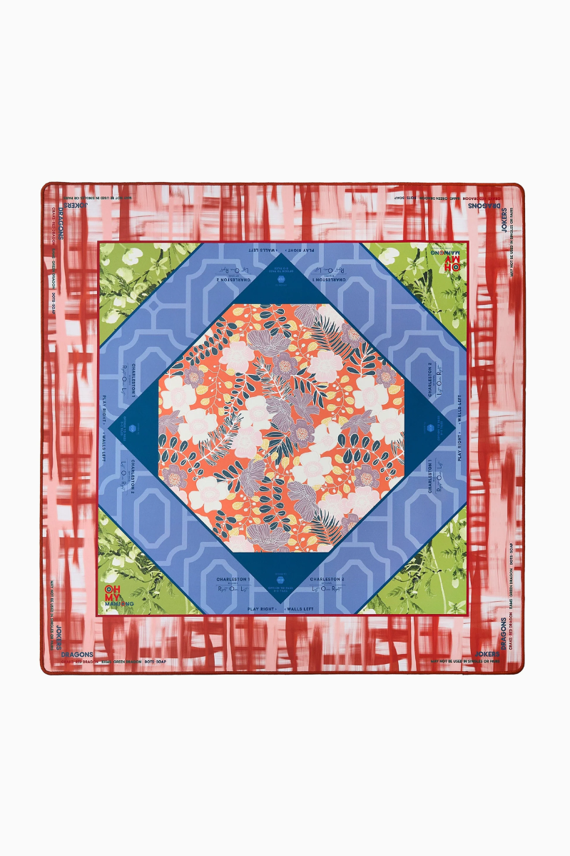 Sedona Mat in Tube | Oh My Mahjong