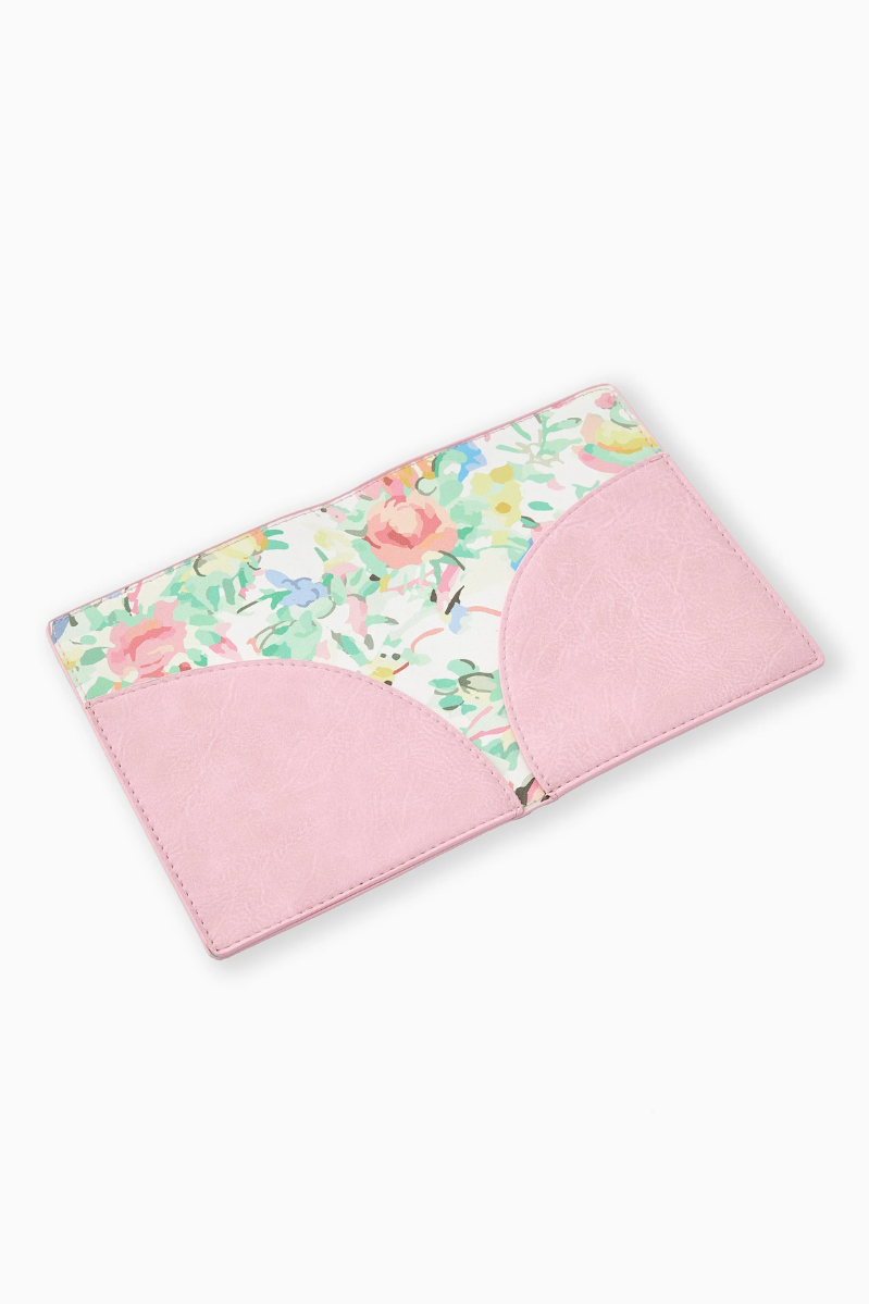 Mahjong Card Folio | Oh My Mahjong | Light Pink
