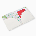 Mahjong Card Folio | Oh My Mahjong | White
