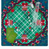 Yuletide Mat in Tube | Oh My Mahjong