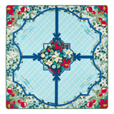 Winterberry Mat in Tube | Oh My Mahjong