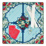 Winterberry Mat in Tube | Oh My Mahjong