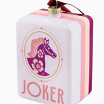 Mahjong Holiday Ornament | Oh My Mahjong 