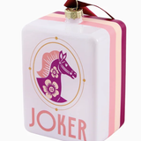 Mahjong Holiday Ornament | Oh My Mahjong 
