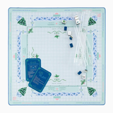 Holly Jolly Mat in Tube | Oh My Mahjong