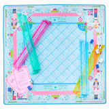 Sugarplum Mat in Tube | Oh My Mahjong