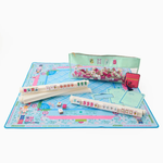 Sugarplum Mat in Tube | Oh My Mahjong