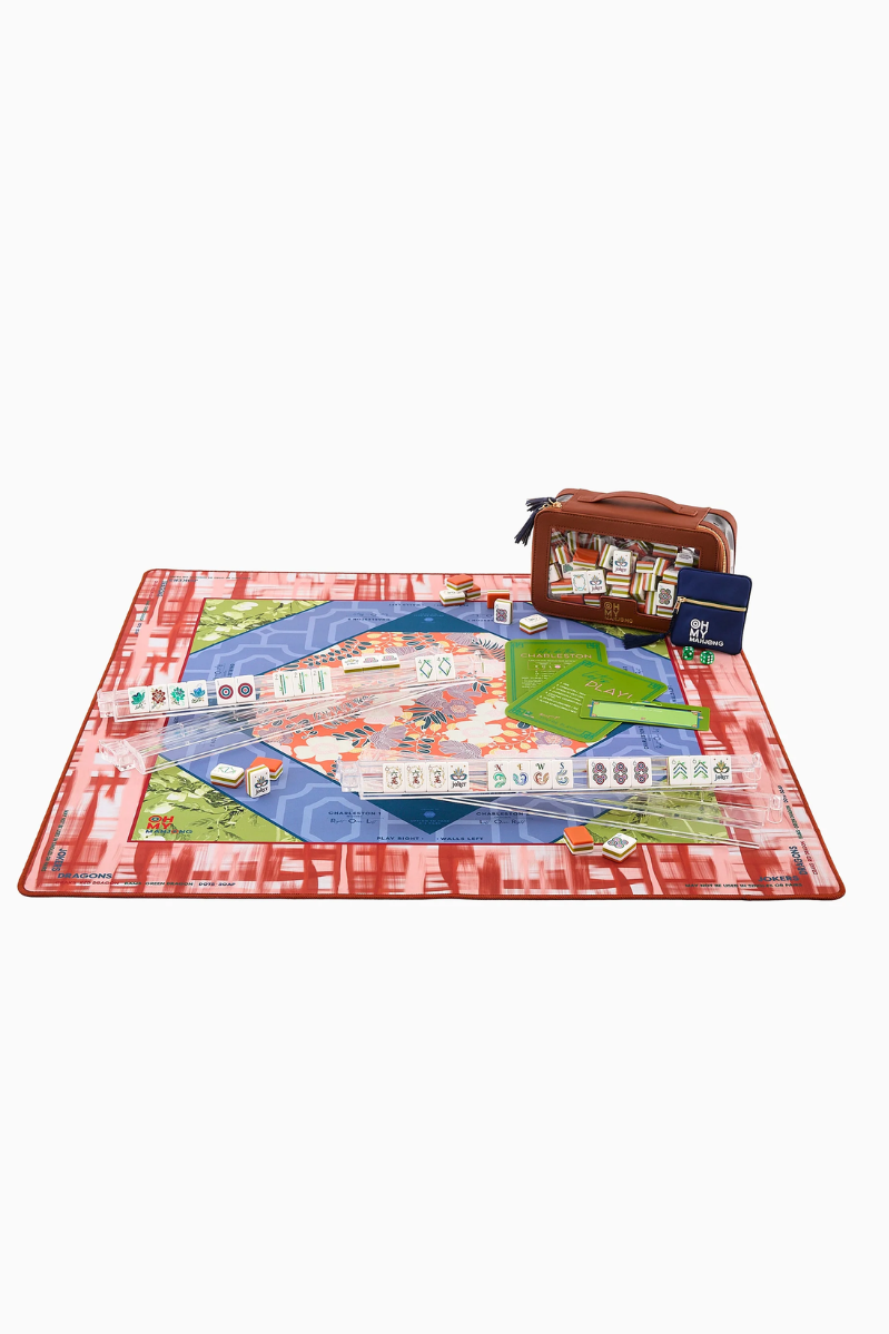 Sedona Mat in Tube | Oh My Mahjong