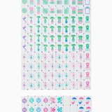 Jasmine Mahjong Tiles | Oh My Mahjong