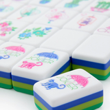 Jasmine Mahjong Tiles | Oh My Mahjong