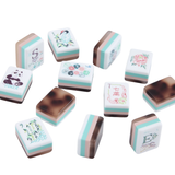 Talulah Mahjong Tiles | Oh My Mahjong