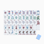 Osler Mahjong Tiles | Oh My Mahjong