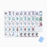 Osler Mahjong Tiles | Oh My Mahjong